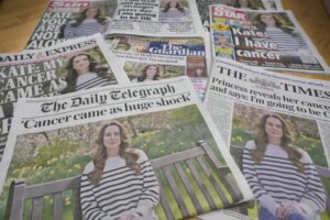 El Reino Unido hace examen de conciencia por la conspiranoia en torno a Kate Middleton