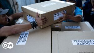El Salvador vota en municipales, oficialismo espera triunfo – DW – 03/03/2024