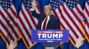 El Supremo podría emitir este lunes su fallo sobre la elegibilidad de Trump, según medios estadounidensesf