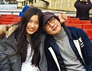 El actor taiwans que 'resucit' a su hija fallecida con inteligencia artificial