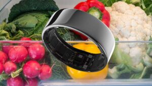 El anillo inteligente de Samsung será tu dietista personal y tendrá controlado lo que te falta en la nevera