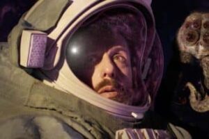 El astronauta es la última película de Adam Sandler