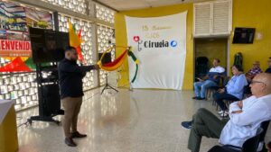 El centro de salud de Cecosesola celebra 15 años en Barquisimeto