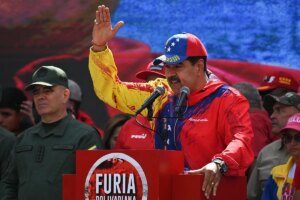 El chavismo convoca las elecciones presidenciales para el 28 de julio