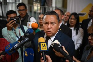 El chavismo slo acepta un candidato "potable" de la oposicin real a la medida de Maduro