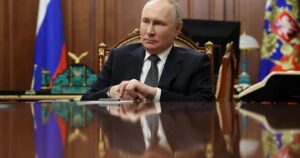 El círculo íntimo de Vladimir Putin: los funcionarios, militares y oligarcas que rodean al presidente ruso