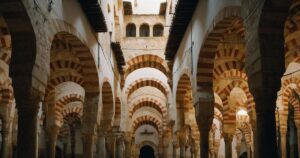 El conjunto histórico de Córdoba incluído en el Patrimonio Mundial