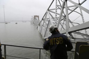 El desastre del puente de Baltimore pone de manifiesto el mal estado de las infraestructuras en EEUU