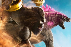 El elenco de Godzilla x Kong deja claro que la película se alejará del drama humano para centrarse en lo que todo el mundo quiere: una guerra entre monstruos