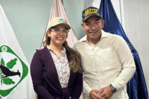 El "legado": Rosinés Chávez fue nombrada como nueva presidenta de Inparques