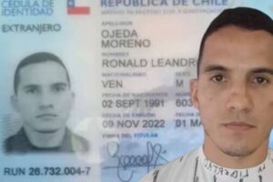 El macabro final de Ronald Ojeda, el ex militar venezolano que escapó del régimen de Maduro y fue asesinado en Chile