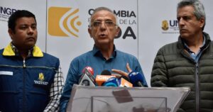 El ministro de Defensa de Colombia sobrevive a una moción de censura en el Senado
