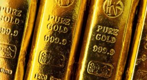 El oro continúa su escalada y ya ronda máximos históricos