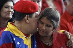 El poema de Rosinés por los 11 años de la muerte de Chávez: "Estás en el corazón de tu pueblo"
