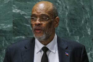 El primer ministro de Hait, varado en Puerto Rico tras impedir bandas de delincuentes que vuelva a Puerto Prncipe