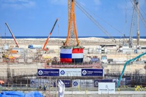 El proyecto nuclear de Dabaa ofrece luz en la penumbra económica de Egipto