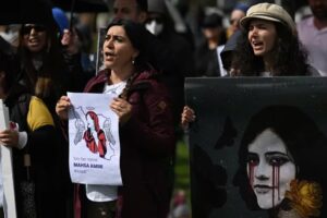 El régimen de Irán dijo que las protestas de 2022 dejaron 281 muertos, una cifra mucho menor a la que reveló la ONU - AlbertoNews