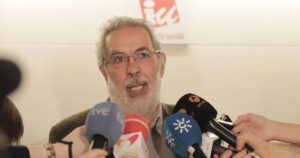 El sector crítico de IU presentará candidatura alternativa a Sira Rego encabezada por José Antonio García Rubio
