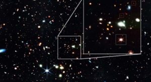 El telescopio James Webb descubre algo inesperado sobre el origen de los agujeros negros supermasivos