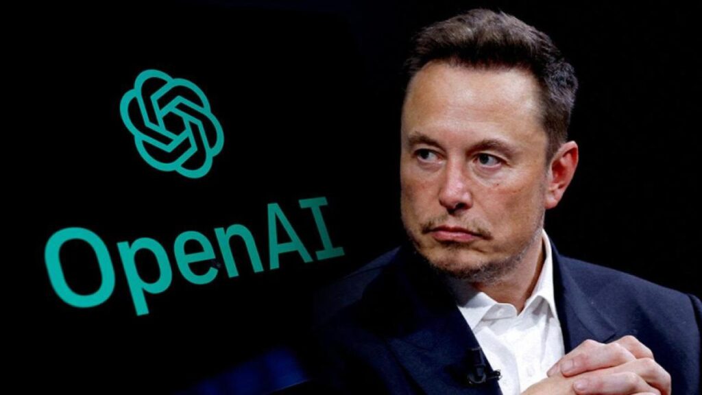 Elon Musk presenta denuncia contra OpenAI por incumplimiento de acuerdo inicial - AlbertoNews