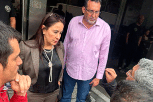 Embajadora Stella Lugo asegura que el Registro Electoral se habilitará en Argentina