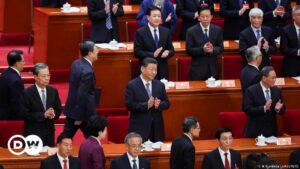 Empieza en China el principal evento político del año – DW – 04/03/2024
