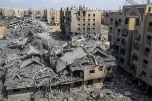 En las últimas 24 horas de intensos ataques: Suman 31 mil 500 muertos en Gaza