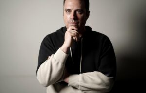 Gabriel Chicano, director del documental  Dolor impune