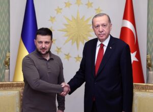 Erdogan recibirá a Zelenski este viernes en Turquía
