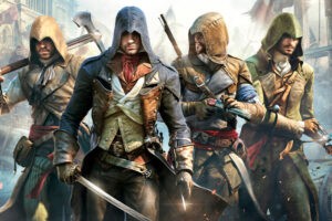Es el tráiler más épico de la historia de Assassin's Creed y no pertenece a un juego de la saga, sino a una colaboración con Lineage W