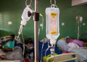 Es un riesgo denunciar las carencias de los hospitales en Venezuela, advirtió presidenta del Colegio de Bioanalistas
