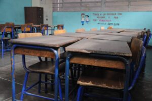 Escuelas públicas registraron una inasistencia del 15 % de los alumnos