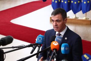 España pacta con Irlanda, Eslovenia y Malta reconocer a Palestina cuando "se den las circunstancias adecuadas"