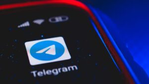 España se añade a la lista de restricciones de Telegram