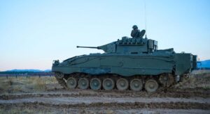 España se queda atrás en el ranking de potencias mundiales con mayor número de tanques