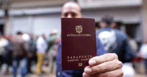 Esta sería la propuesta con la que Alemania planea solucionar el problema de los pasaportes en Colombia
