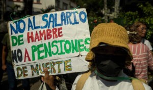 Este 15 de marzo el salario mínimo en Venezuela cumple dos años en caída libre