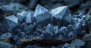 Este es el mineral más raro de la Tierra