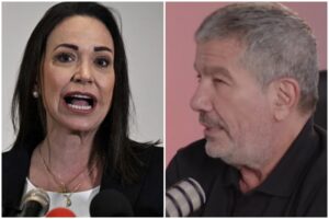 Esteban Trapiello aseguró que es amigo de María Corina y que le recomendó no intentar buscar su candidatura presidencial: “Estaba equivocada” (+Video)