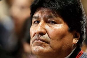 Evo Morales advierte «convulsión» en Bolivia si no es habilitado para las presidenciales