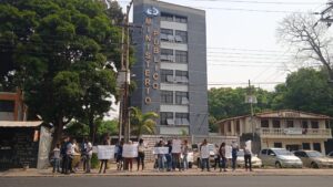 Exigen justicia por la muerte de jóvenes en accidente de tránsito en Guárico