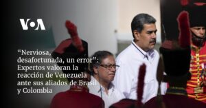 Expertos valoran la reacción de Venezuela ante sus aliados de Brasil y Colombia