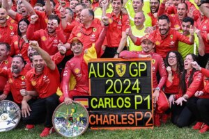 F1: Carlos Sainz, en plan salvaje: las claves de su tercer triunfo y sus opciones ante Verstappen