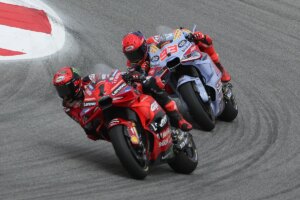 F1: El dueo de la Frmula Uno, cerca de cerrar un acuerdo para comprar MotoGP