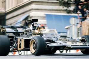 F1: El legado del Lotus 72: una radical obra de arte marcada por la tragedia