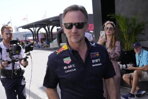 F1: Red Bull aparta a la empleada que denunci a Horner