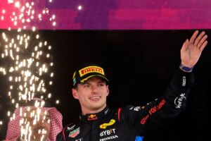 F1: Red Bull, haciendo el pino por Verstappen