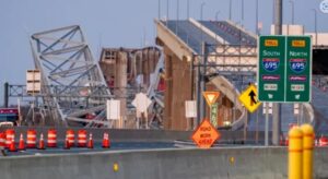 FBI confirma que el puente de Baltimore no fue blanco terrorista