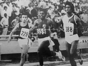 Falleció el velocista olímpico Félix Mata - El Clarín