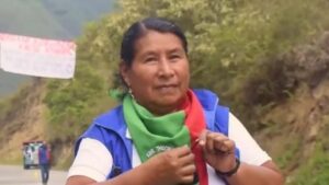 Falleció líder indígena Carmelina Yule tras ser herida en ataque armado en Cauca